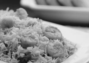 Prawn Biryani