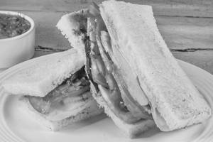 Veg Sandwich