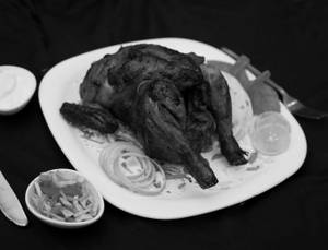 Grill Chicken