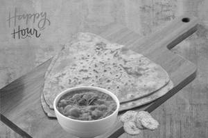 Offer Paratha Meal
