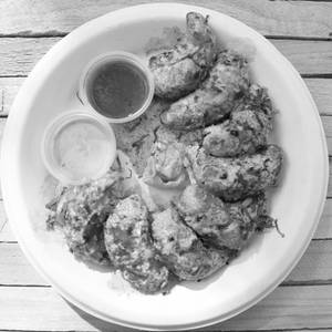 Malai Veg Tandoori Momos