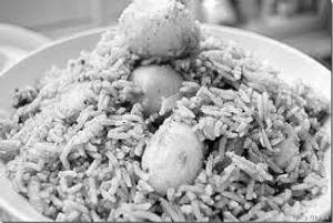 Aloo Biryani [Full] 