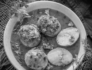 Egg Curry (3 Pcs)