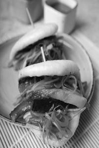 Char Sui Pork Bao Bun