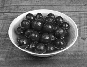 Mini Kala Jamun