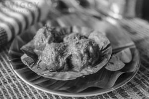 Mutton Keema Ball