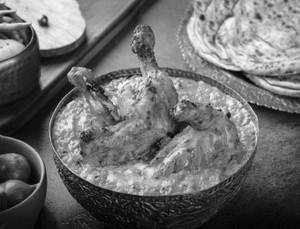 Butter chicken [4Pcs]