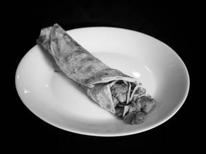 Double Chicken Roll