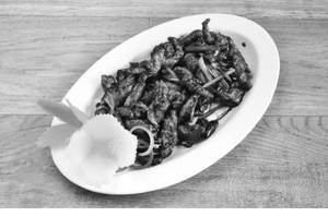 Hunan Chicken Dry
