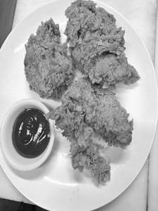 Fried Chicken-dinner Meal(4pcs)
