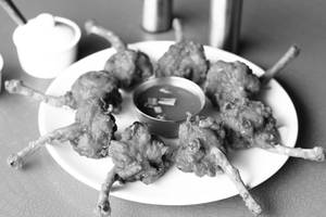 Chicken Lollypop