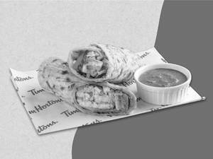 Paneer Tikka Wrap