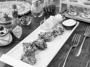 Nimbu Murgh Tikka
