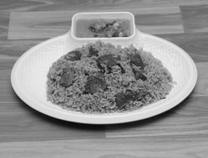 Mutton Biriyani