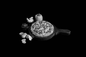 Peri Peri Paneer Pizza