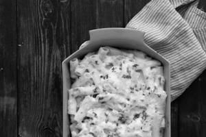 Baked Cheese Pasta