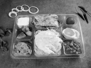 Special Non Veg Thali