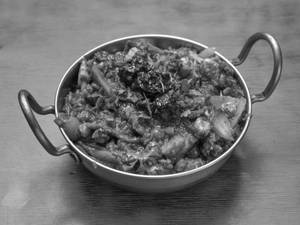 Veg Kadai