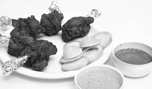 Chicken Lollipop(4pc)