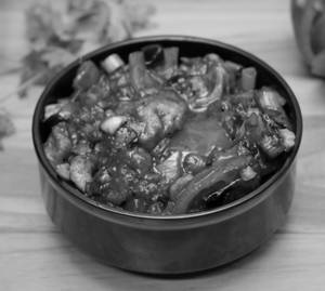 Mushroom Manchurian