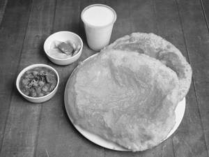 Chole Bhature