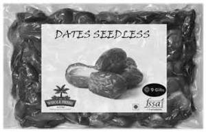 Khajoor (seedless) 500 Grams