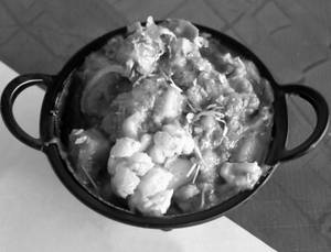 Veg Makhanwala