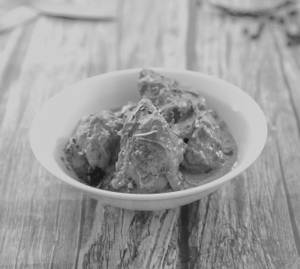 Fish Tikka Butter Masala