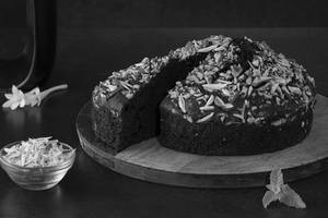 Chocolate Walnut Cake 450gm