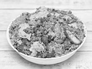 Chicken Fried Rice