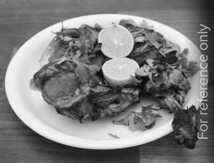 Tandoori Chicken