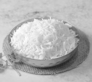Steamed Rice