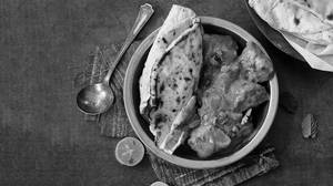 Chicken Crispy With 3 Chapati     