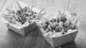 Special Cheese Loaded Fries