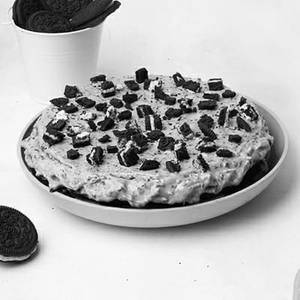 Kiki & Oreo Waffle Cake (Single Layer)