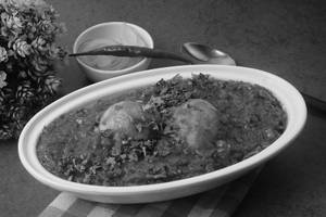 Egg Curry [500ml]