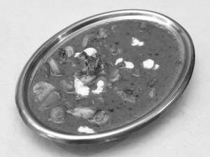 Mushroom Curry