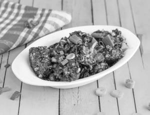 Chicken Manchurian Dry