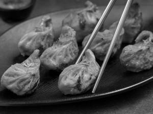 Chicken Tandoori Wheat Momo