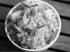Sabudana Khichadi