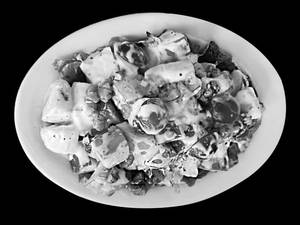 Waldorf Salad Veg