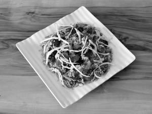 Manchurian Fried Rice
