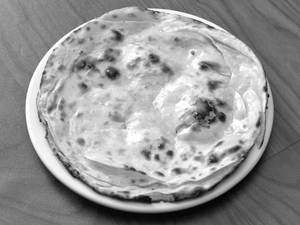 Butter Paratha