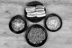 Golden Egg Thali