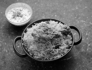 Chicken Biryani