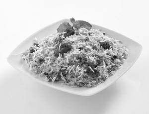 Mutton Pulao