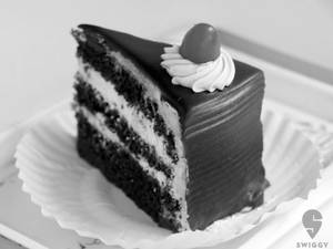 Egg Less Chocolate Pastry         