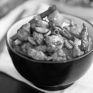 Kung- Pao Chicken [ Gravy ]