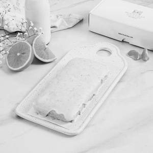 Orange Yogurt Loaf Bar