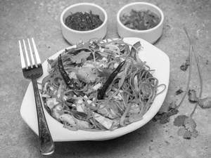 Singapore Chow mein